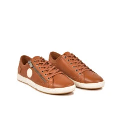 Pataugas JESTER/N F2H CAMEL -Pataugas Soldes Boutique 628070 751 BASKET FEMME JESTER N F2H CAMEL 4