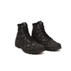 Pataugas AUTHENTIQUE M/GR F2H NOIR -Pataugas Soldes Boutique 628181 850 BOOTS FEMME OG M GR F2H NOIR 4