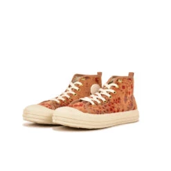 Pataugas ETCHE M/VFL F4H BRIQUE 16 Pataugas ETCHE M/VFL F4H BRIQUE -Pataugas Soldes Boutique 628202 352 BASKET FEMME ETCHE VFL F4H BRIQUE 5