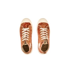 Pataugas ETCHE M/VFL F4H BRIQUE 17 Pataugas ETCHE M/VFL F4H BRIQUE -Pataugas Soldes Boutique 628202 352 BASKET FEMME ETCHE VFL F4H BRIQUE 6