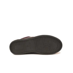 Pataugas BASALT/SV F4H BORDEAUX -Pataugas Soldes Boutique 628220 BASKET FEMME BASALT SV F4H BORDEAUX 8