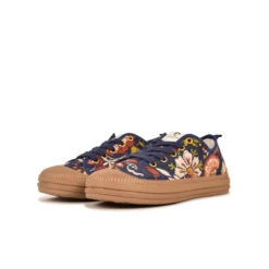 Pataugas ETCHE L/JFL F4H MARINE -Pataugas Soldes Boutique 628223 456 BASKET FEMME ETCHE L JFL F4H MARINE 5