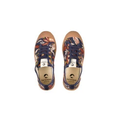 Pataugas ETCHE L/JFL F4H MARINE -Pataugas Soldes Boutique 628223 456 BASKET FEMME ETCHE L JFL F4H MARINE 6