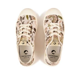 Pataugas ETCHE L/JFL F4H BEIGE -Pataugas Soldes Boutique 628223 BASKET FEMME ETCHE L JFL F4H BEIGE 6