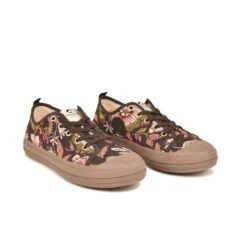 Pataugas ETCHE L/JFL F4H MARRON -Pataugas Soldes Boutique 628223 BASKET FEMME ETCHE L JFL F4H MARRON 4 a39ab99b 31ed 482a a1da 54f90c333a50