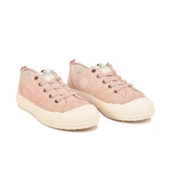 Pataugas ETCHE L/SIR F4H ROSE -Pataugas Soldes Boutique 628228 BASKET FEMME ETCHE L SIR F4H ROSE 4