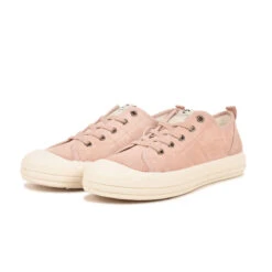 Pataugas ETCHE L/SIR F4H ROSE -Pataugas Soldes Boutique 628228 BASKET FEMME ETCHE L SIR F4H ROSE 5