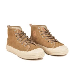 Pataugas ETCHE M/S F4H Argile -Pataugas Soldes Boutique 628244 BASKET FEMME ETCHE M V F4H CAMEL 4