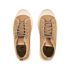 Pataugas ETCHE M/S F4H Argile -Pataugas Soldes Boutique 628244 BASKET FEMME ETCHE M V F4H CAMEL 6