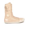 Pataugas IRATIKO/V F4H BEIGE -Pataugas Soldes Boutique 628247 BOOTS FEMME IRATIKO V F4H BEIGE 1