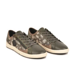 Pataugas JESTER/WT F4H KAKI 11 Pataugas JESTER/WT F4H KAKI -Pataugas Soldes Boutique 628257 BASKET FEMME JESTER WT F4H KAKII 4WEB