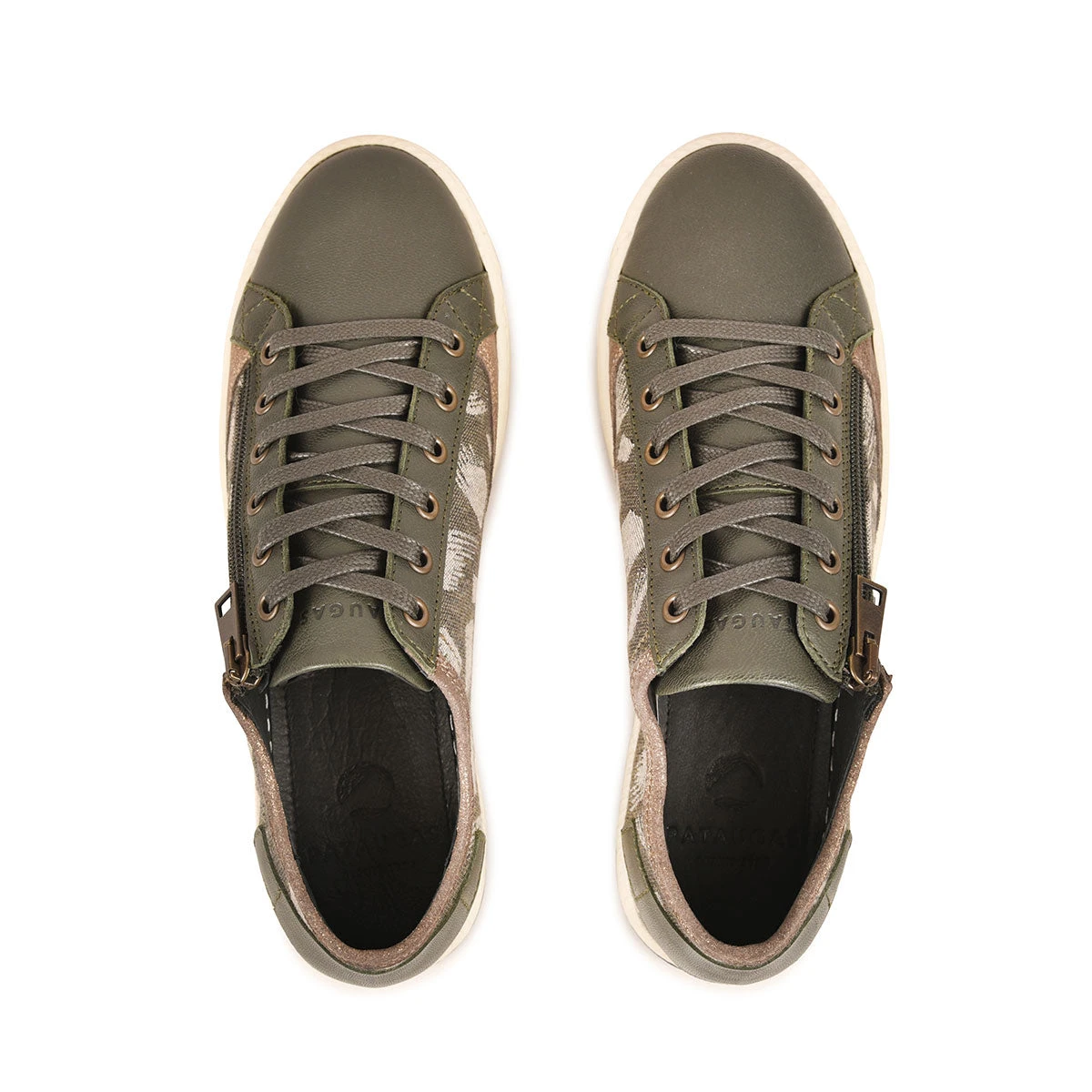 Pataugas JESTER/WT F4H KAKI 7 Pataugas JESTER/WT F4H KAKI – Image 5