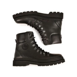 Pataugas NISTOS/G H4H NOIR -Pataugas Soldes Boutique 628263 BOOTS HOMME NISTOS G H4H NOIR 6