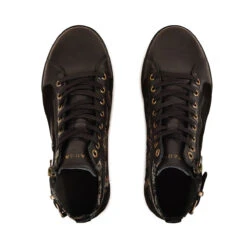 Pataugas PALME/VI F4H NOIR 14 Pataugas PALME/VI F4H NOIR -Pataugas Soldes Boutique 628273 BASKET FEMME PALME VI F4H NOIR 6