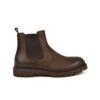 Pataugas VITUS/W H4H CHOCOLAT -Pataugas Soldes Boutique 628280 803 BOOTS HOMME VITUS W H4H CHOCO 1