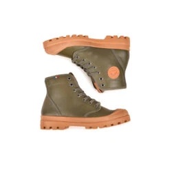 Pataugas AUTHENTIQUE M/G H4I KAKI -Pataugas Soldes Boutique 628300 BOOTS FEMME AUTHENTIQUE M G F4H KAKI 6 9dd99f86 8046 47ea a3cc 9f45f63066c3