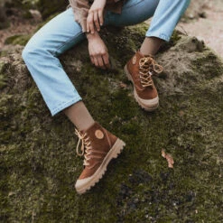 Pataugas AUTHENTIQUE/S F4G CARAMEL -Pataugas Soldes Boutique AUTHENTIQUESF4GCARAMEL 2