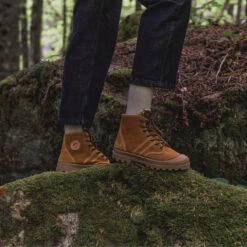 Pataugas AUTHENTIQUE/S F4G OCRE -Pataugas Soldes Boutique AUTHENTIQUESF4GOCRE