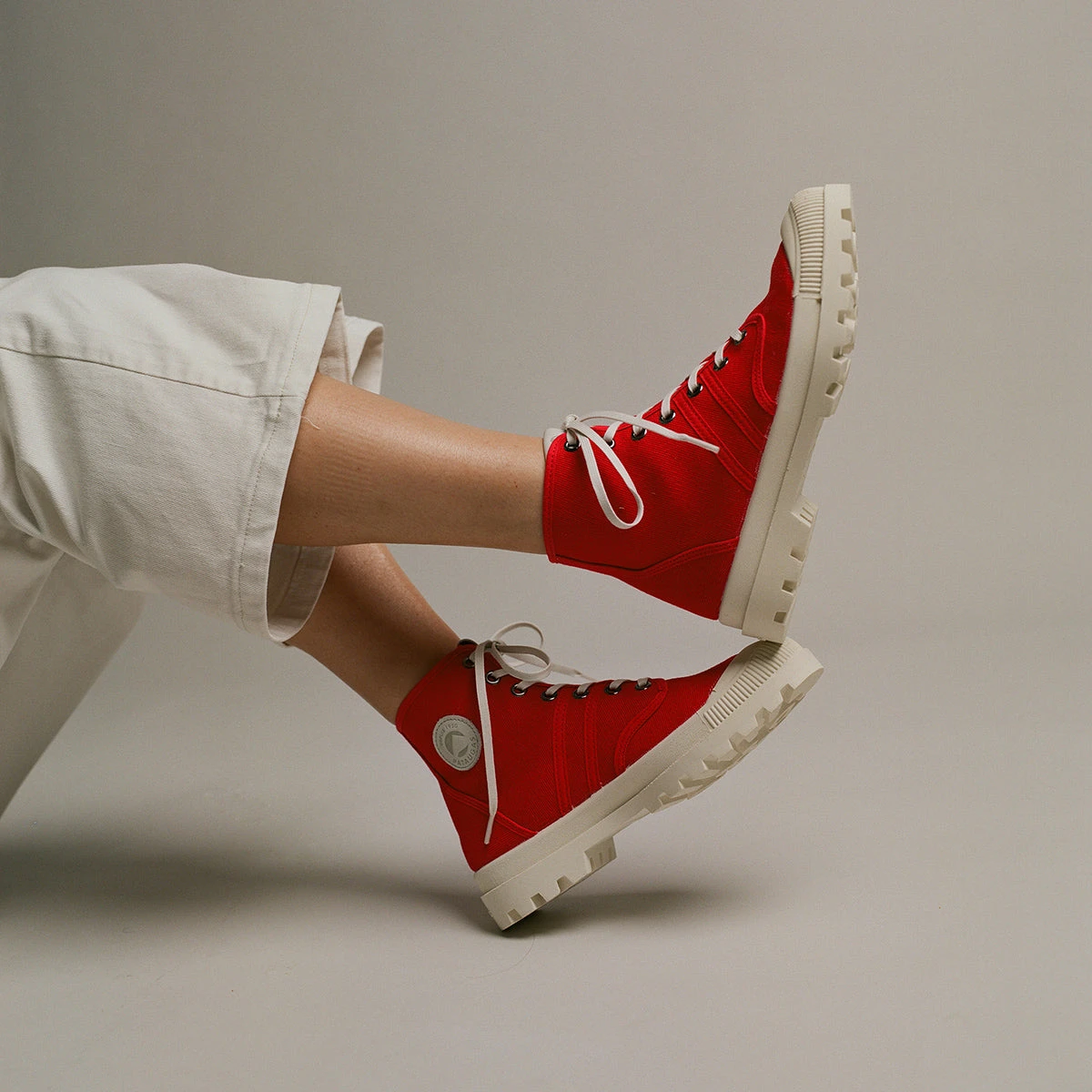 Pataugas AUTHENTIQUE/T F4G ROUGE 11 Pataugas AUTHENTIQUE/T F4G ROUGE – Image 9