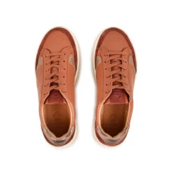 Pataugas BASALT/SNME F2H PECHE/CUIVRE -Pataugas Soldes Boutique BASALT SNME F2H PECHE CUIVRE 628057 965 6