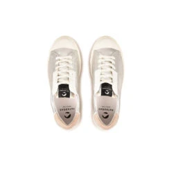 Pataugas ARAN/M F2H ARGENT 15 Pataugas ARAN/M F2H ARGENT -Pataugas Soldes Boutique BASKET FEMME ARAN M F2H ARGENT 6