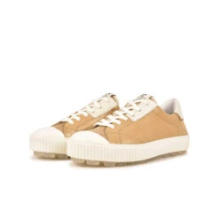 Pataugas ARAN/SV F2H BEIGE -Pataugas Soldes Boutique BASKET FEMME ARAN SV F2H BEIGE 5