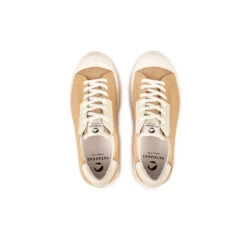 Pataugas ARAN/SV F2H BEIGE -Pataugas Soldes Boutique BASKET FEMME ARAN SV F2H BEIGE 6