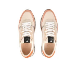 Pataugas ASTATE/NC F2I BEIGE -Pataugas Soldes Boutique BASKET FEMME ASTATE NC F2I BEIGE 628391 150 6