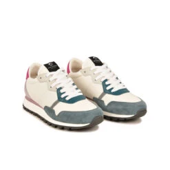 Pataugas ASTATE/NC F2I BLANC -Pataugas Soldes Boutique BASKET FEMME ASTATE NC F2I BLANC 628391 100 4