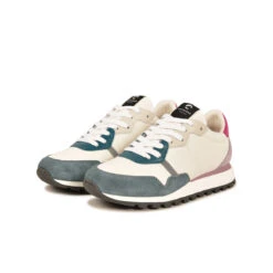 Pataugas ASTATE/NC F2I BLANC -Pataugas Soldes Boutique BASKET FEMME ASTATE NC F2I BLANC 628391 100 5