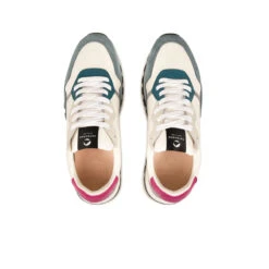 Pataugas ASTATE/NC F2I BLANC -Pataugas Soldes Boutique BASKET FEMME ASTATE NC F2I BLANC 628391 100 6