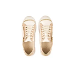 Pataugas BAHIA/NME F2H BLANC -Pataugas Soldes Boutique BASKET FEMME BAHIA NME F2H BLANC 6