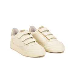 Pataugas BASALTE S/N F2I OFF WHITE -Pataugas Soldes Boutique BASKET FEMME BASALT S N F2I BEIGE DORE 628444 931 4 f50a1514 932e 46e5 b890 6548dd5bf45a