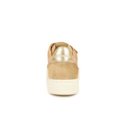 Pataugas BASALTE S/N F2I BEIGE/DORÉ 14 Pataugas BASALTE S/N F2I BEIGE/DORÉ -Pataugas Soldes Boutique BASKET FEMME BASALTE S N F2I BEIGE DOREE 628444 931 7