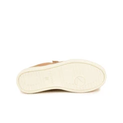 Pataugas BASALTE S/N F2I BEIGE/DORÉ 15 Pataugas BASALTE S/N F2I BEIGE/DORÉ -Pataugas Soldes Boutique BASKET FEMME BASALTE S N F2I BEIGE DOREE 628444 931 8