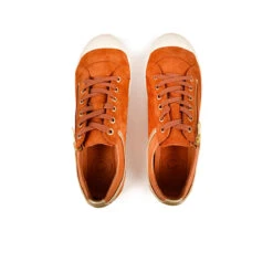 Pataugas BISK/M F2I CAMEL -Pataugas Soldes Boutique BASKET FEMME BISK M F2I CAMEL 628361 751 6