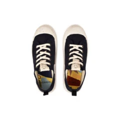 Pataugas ETCHE L/ATELIER BINGO F2H MARINE -Pataugas Soldes Boutique BASKET FEMME ETCHE L ABG F2H MARINE 6