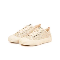 Pataugas ETCHE L/BCL F2I LILAS -Pataugas Soldes Boutique BASKET FEMME ETCHE L BCL F2I LILAS 628370 303 5