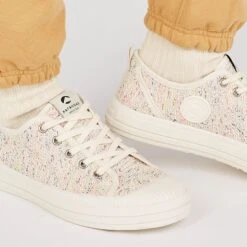 Pataugas ETCHE L/BCL F2I MULTI -Pataugas Soldes Boutique BASKET FEMME ETCHE L BCL F2I MULTI 628370 900 Porte 2