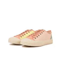 Pataugas ETCHE L/T F2H MULTI PASTEL 11 Pataugas ETCHE L/T F2H MULTI PASTEL -Pataugas Soldes Boutique BASKET FEMME ETCHE L T F2H MULTI PASTEL 5