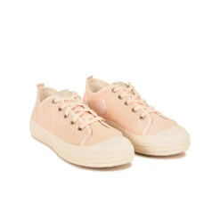 Pataugas ETCHE L/TI F2I ROSE 11 Pataugas ETCHE L/TI F2I ROSE -Pataugas Soldes Boutique BASKET FEMME ETCHE L TI F2I ROSE 628363 300 4