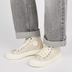 Pataugas ETCHE M/BCL F2I LILAS -Pataugas Soldes Boutique BASKET FEMME ETCHE M BCL F2I LILAS 628365 303 Porte 1