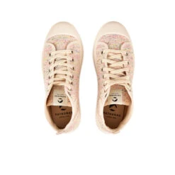 Pataugas ETCHE M/BCL F2I MULTI -Pataugas Soldes Boutique BASKET FEMME ETCHE M BCL F2I MULTI 628365 900 6