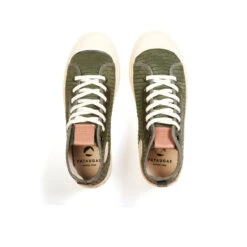 Pataugas ETCHE M/SCO F4I EMERAUDE -Pataugas Soldes Boutique BASKET FEMME ETCHE M SCO F4I EMERAUDE 628487 561 6