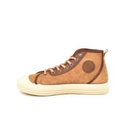 Pataugas ETCHE M/SWS F4I CAMEL 10 Pataugas ETCHE M/SWS F4I CAMEL -Pataugas Soldes Boutique BASKET FEMME ETCHE M SWS F4I CAMEL 628488 751 3