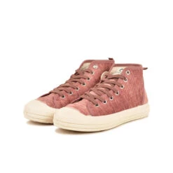 Pataugas ETCHE M/TD F4I VIEUX ROSE -Pataugas Soldes Boutique BASKET FEMME ETCHE M TD F4I VIEUX ROSE 628489 305 5