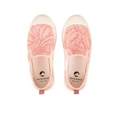 Pataugas ETCHE SO/MF F2I ROSE -Pataugas Soldes Boutique BASKET FEMME ETCHE SO MF F2I ROSE 628381 300 6