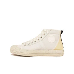 Pataugas ETCHE M EKO F2H BLANC -Pataugas Soldes Boutique BASKET FEMME ETCHE TED F2H BLANC 3