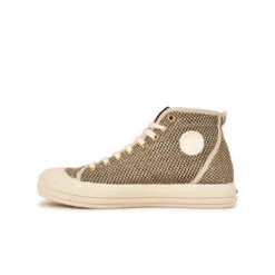 Nouveaux produits -Pataugas Soldes Boutique BASKET FEMME HAUTE OGSNKM IRI F2H NOIR 3