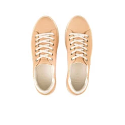 Pataugas JAYO/N F2I BEIGE -Pataugas Soldes Boutique BASKET FEMME JAYO N F2I BEIGE 628442 150 6